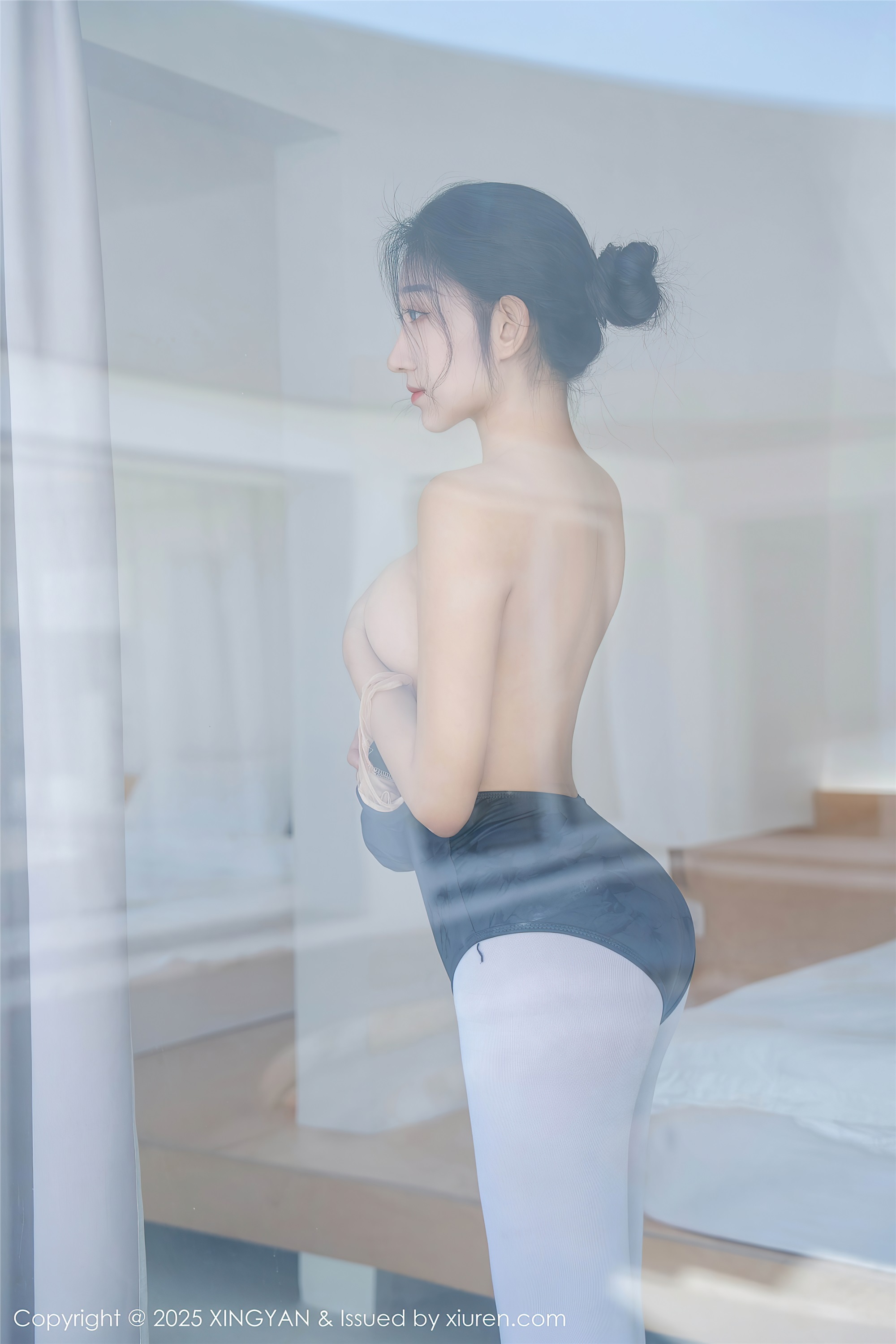 XINGYAN星颜社 2025.05.13 VOL.345 星冉